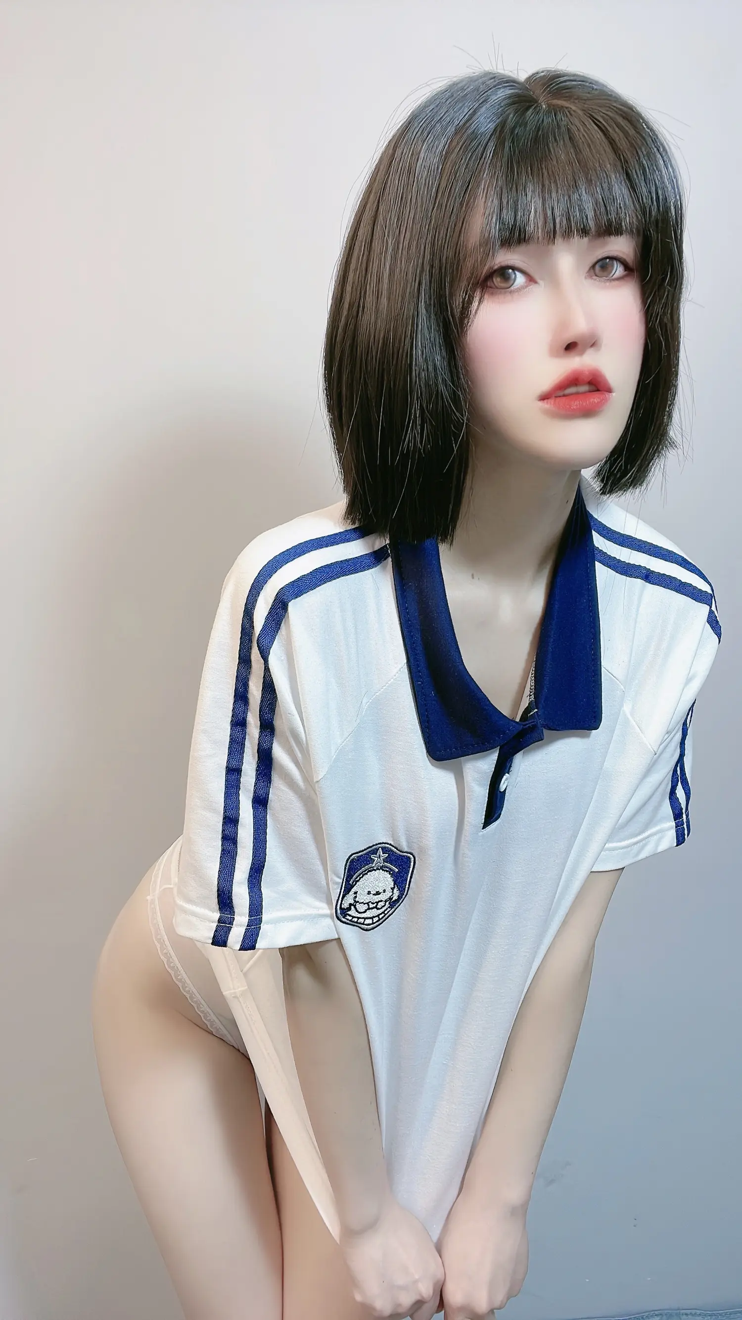 鹿八岁 NO.002 不良学妹 NO.0000