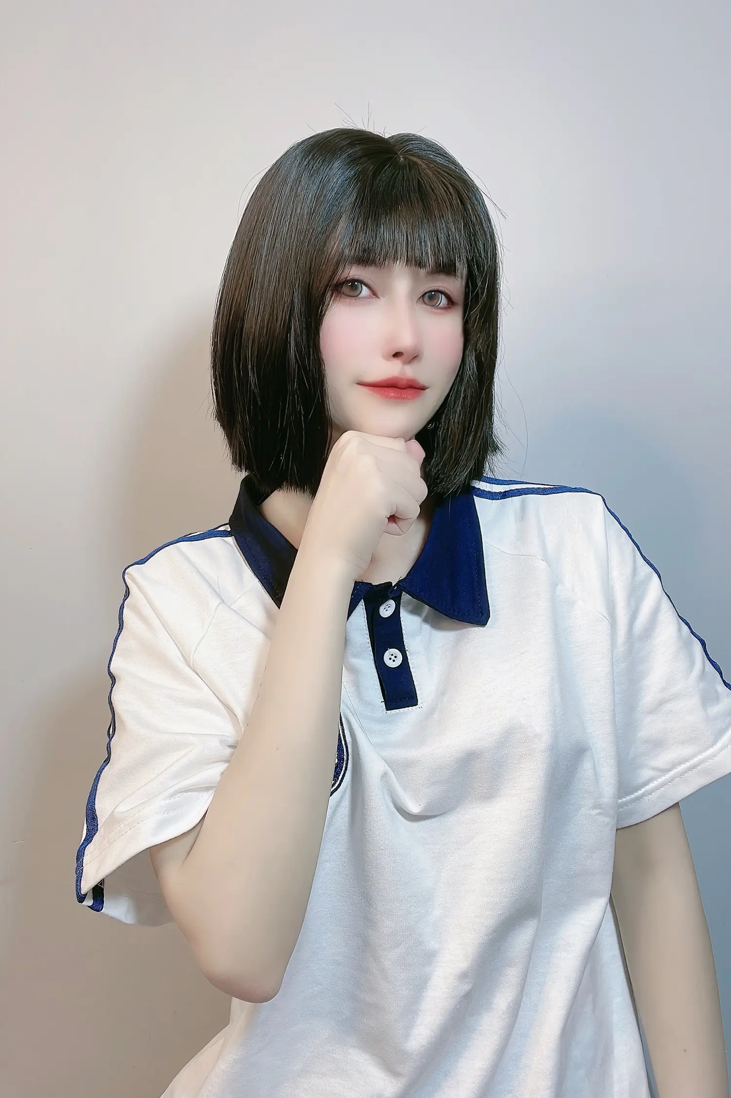 鹿八岁 NO.002 不良学妹 NO.0000