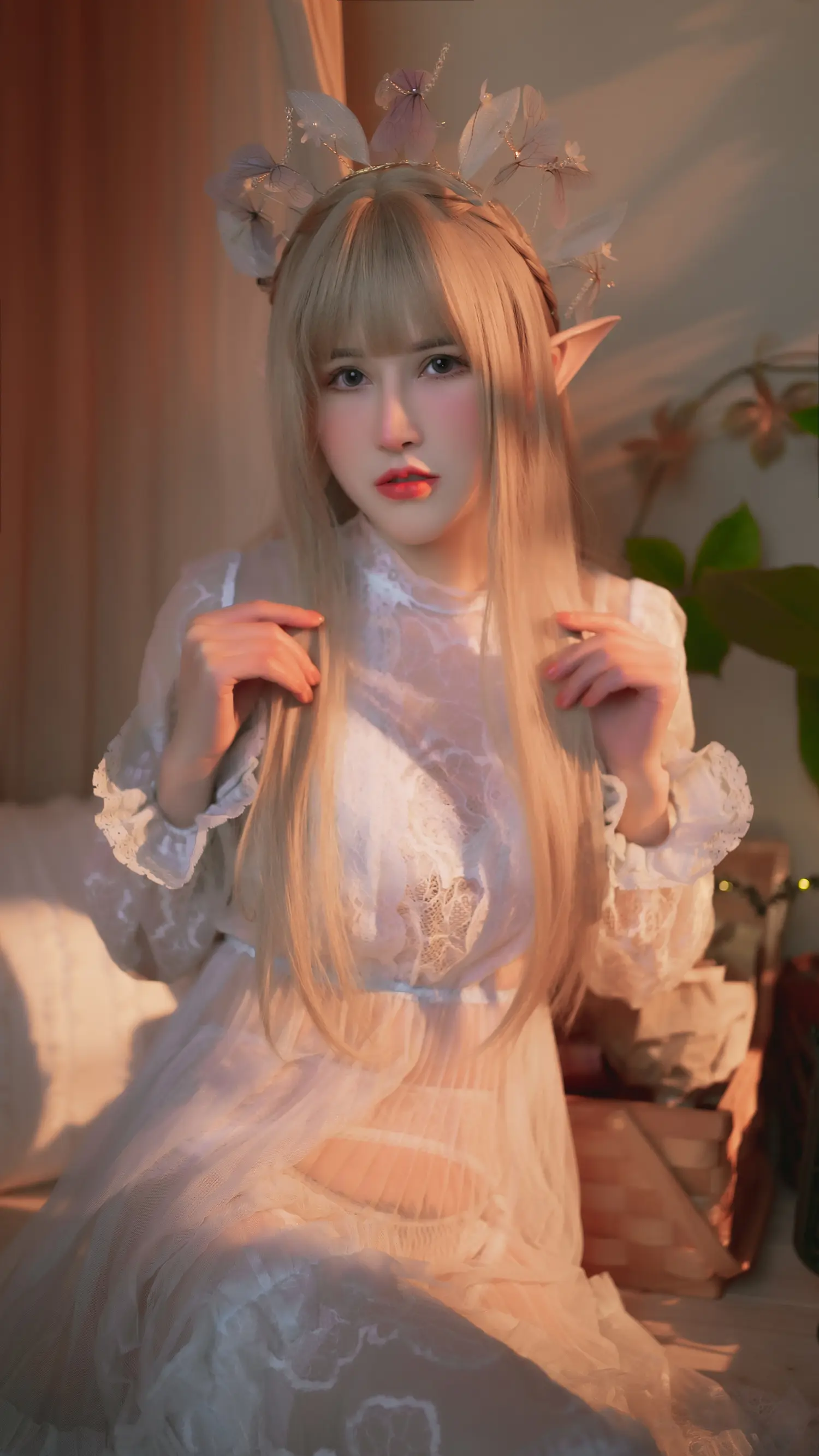 鹿八岁 NO.029 精灵 NO.0000