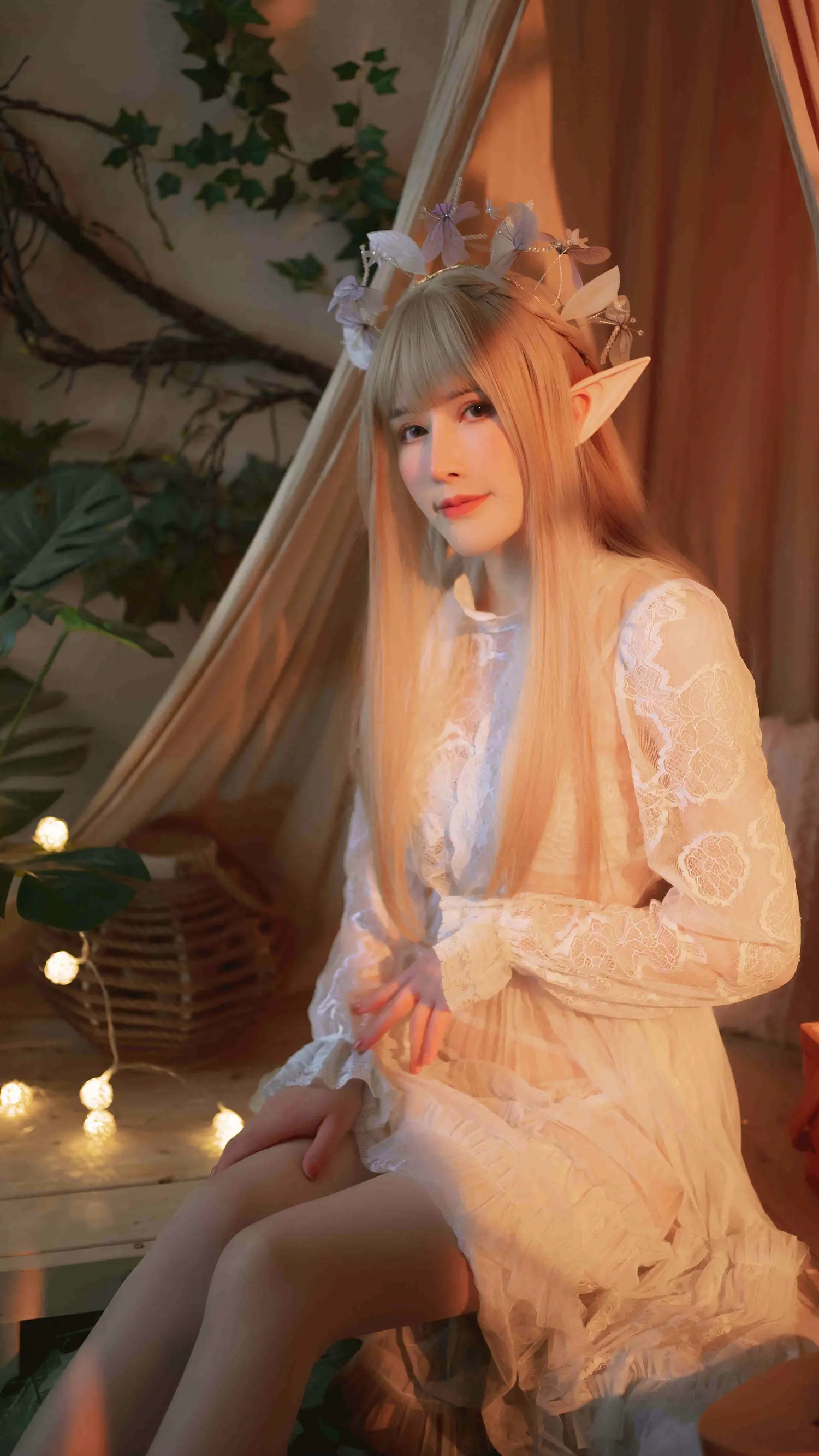 鹿八岁 NO.029 精灵 NO.0000