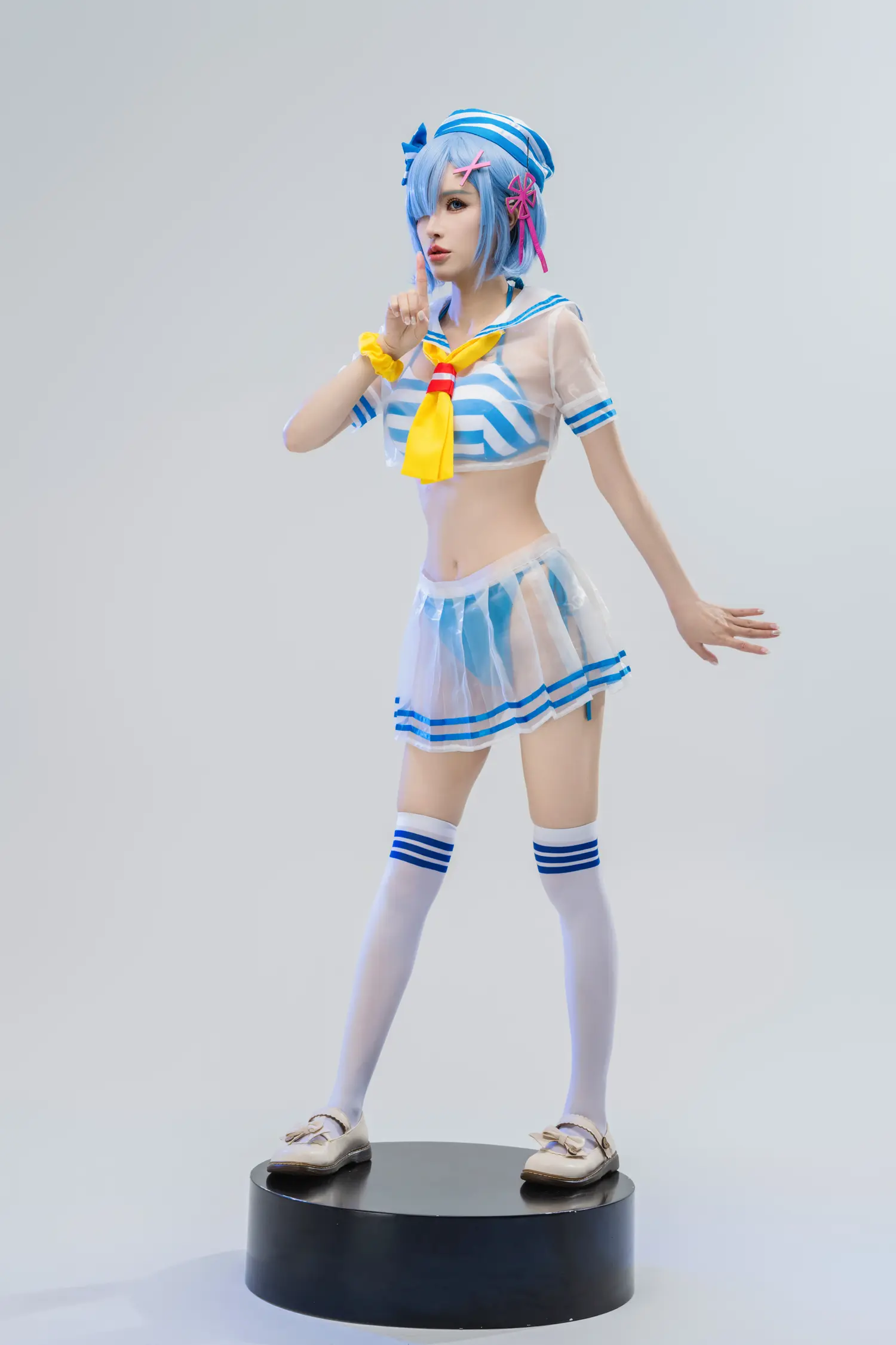鹿八岁 NO.031 蕾姆纪念作品回馈 NO.0000