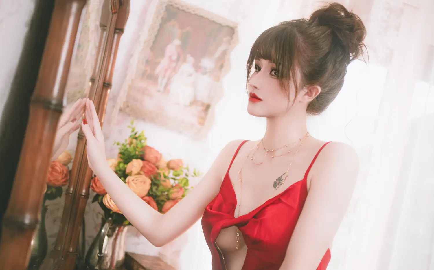 鹿八岁 NO.049 小鹿假日 NO.0000