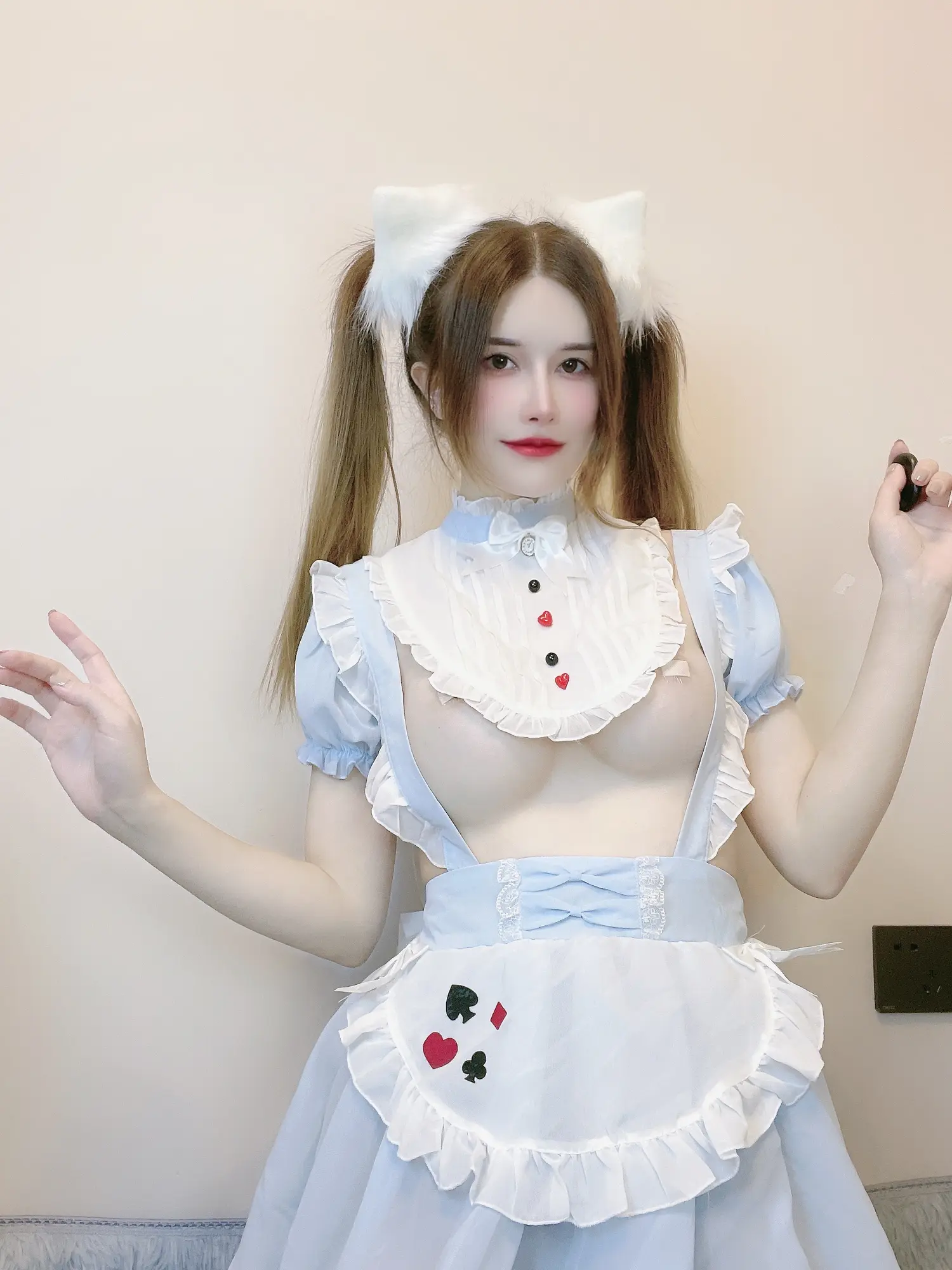 鹿八岁 NO.059 猫耳女仆 NO.0000