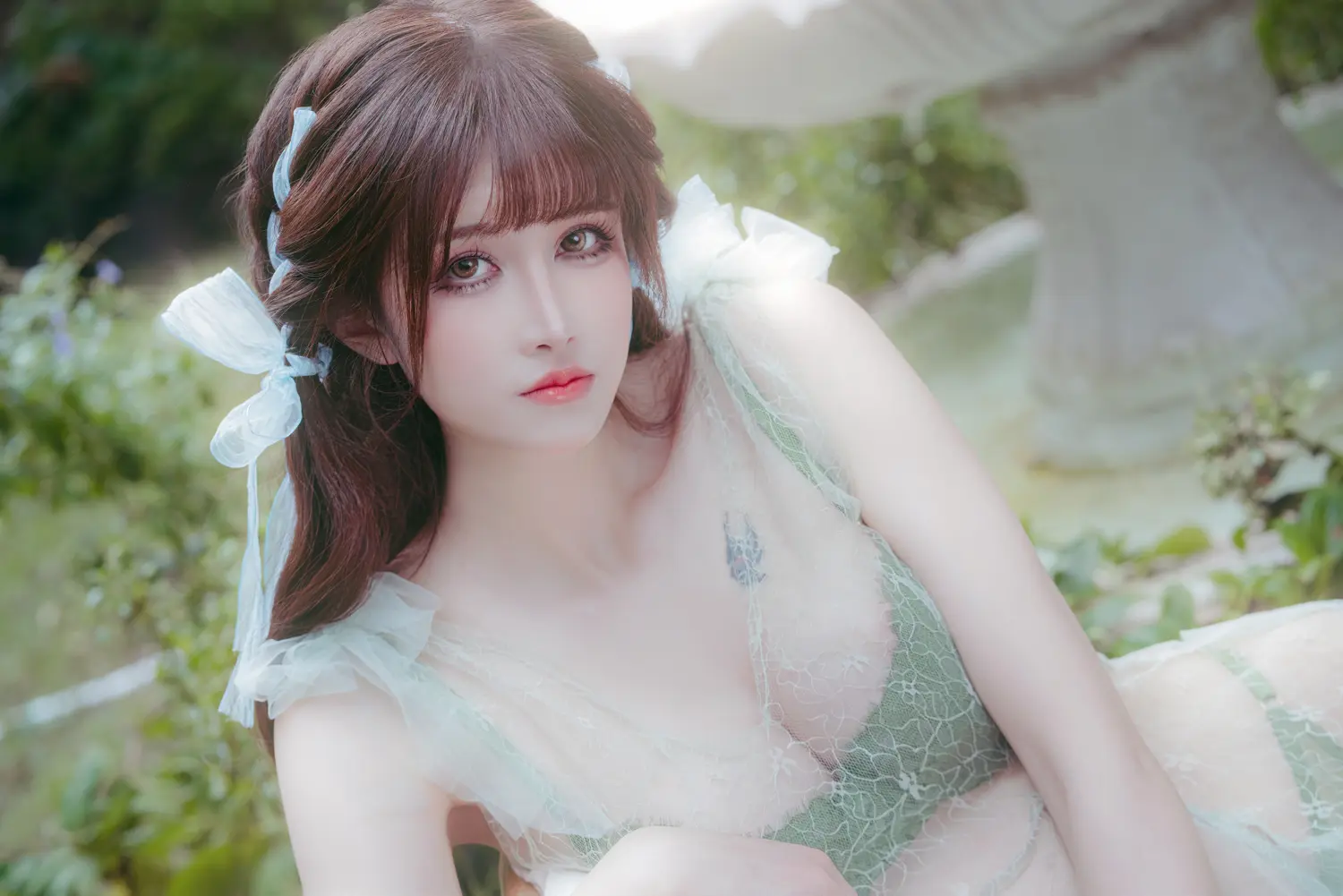 鹿八岁 NO.061 小鹿的秘密花园 NO.0000