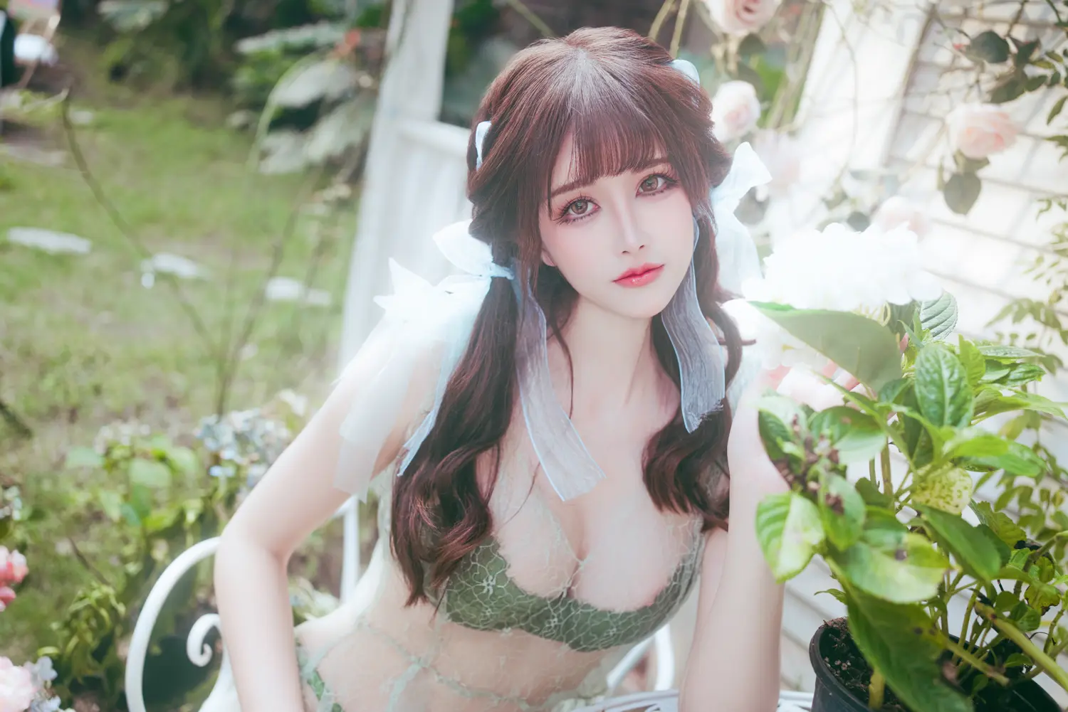 鹿八岁 NO.061 小鹿的秘密花园 NO.0000