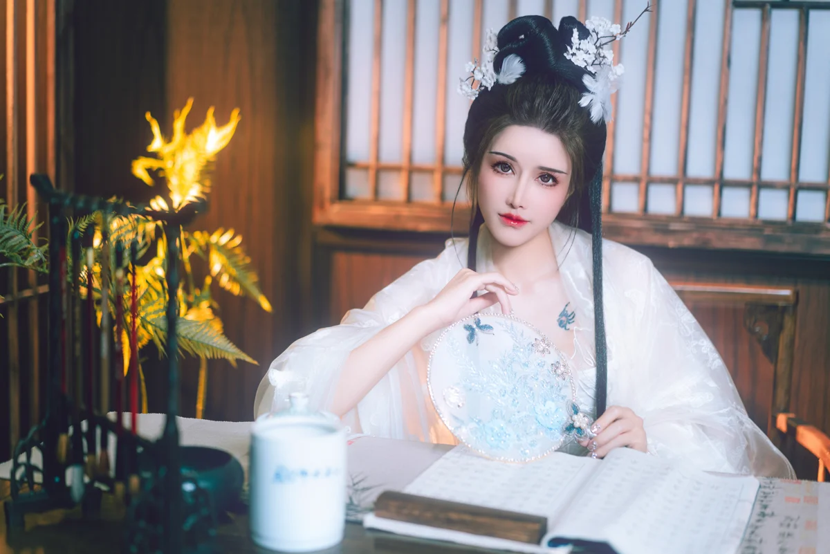 鹿八岁baby NO.080 幽梦清韵 NO.0000