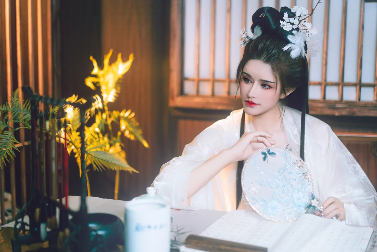 鹿八岁baby NO.080 幽梦清韵 NO.0000