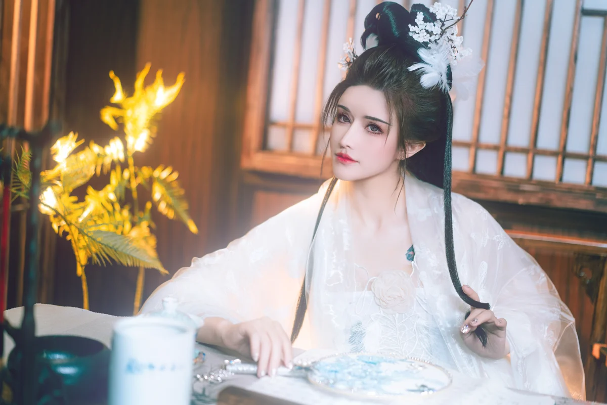 鹿八岁baby NO.080 幽梦清韵 NO.0000