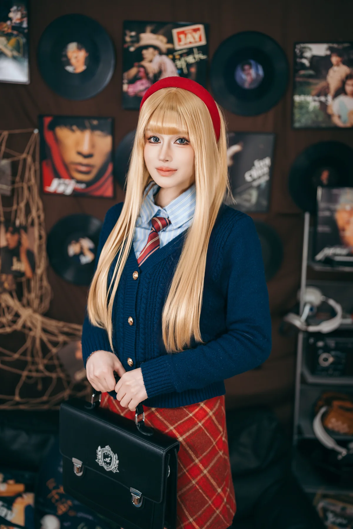 鹿八岁baby NO.084 棒球少女 NO.0000