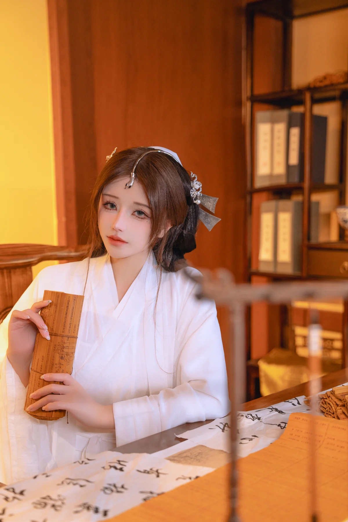 鹿八岁baby NO.088 白蛇传说 NO.0000