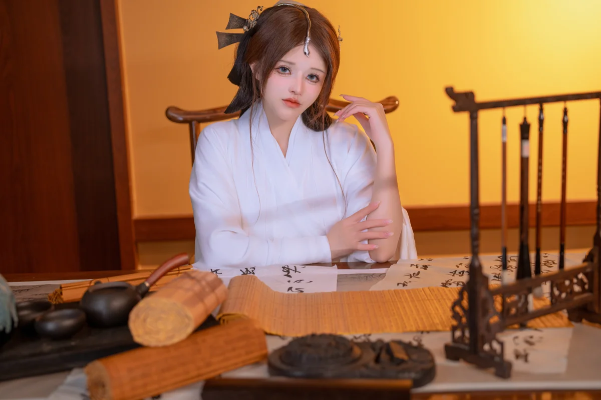 鹿八岁baby NO.088 白蛇传说 NO.0000