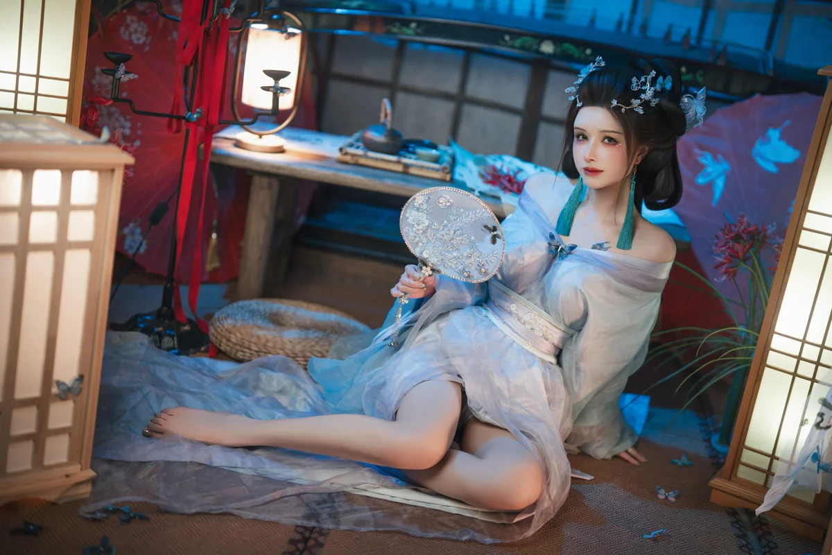 鹿八岁baby NO.089 碎蝶梦 NO.0000