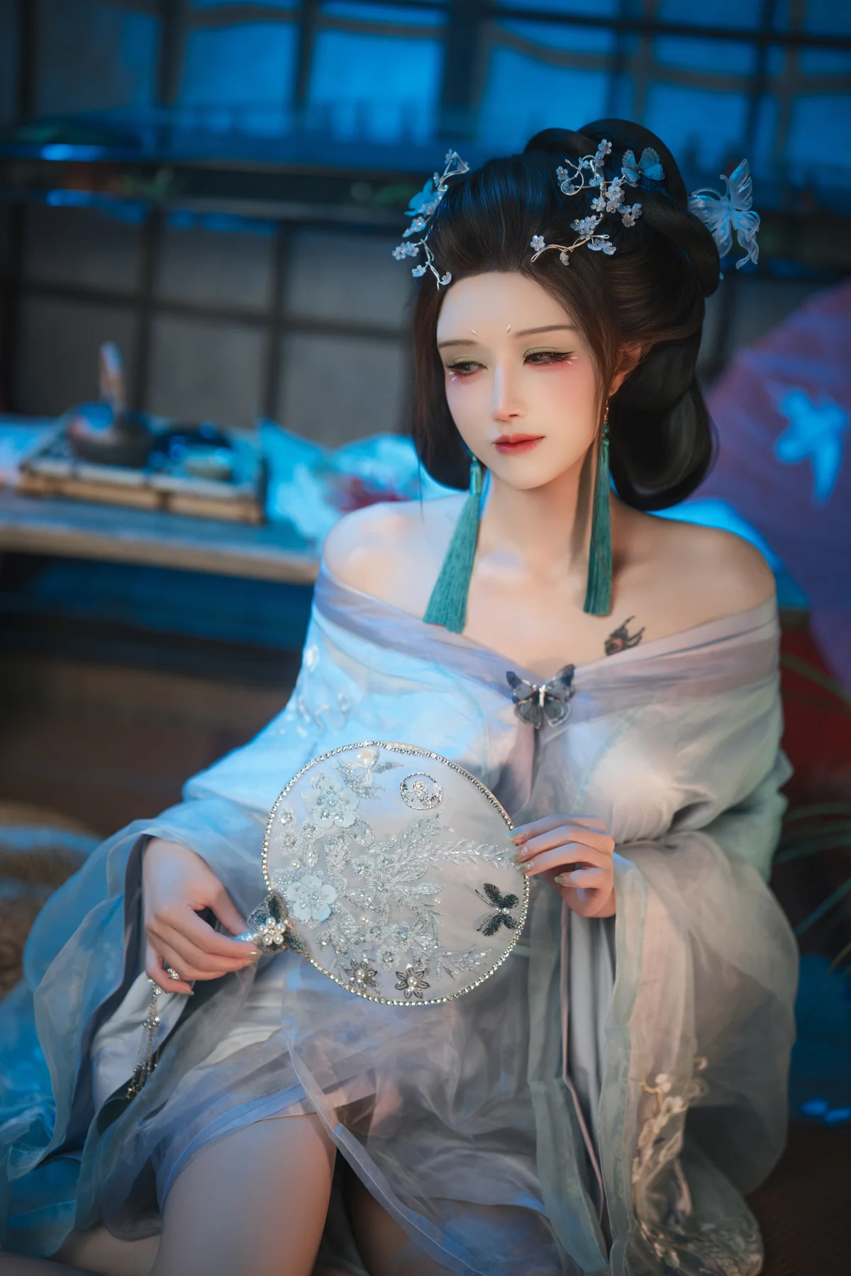 鹿八岁baby NO.089 碎蝶梦 NO.0000