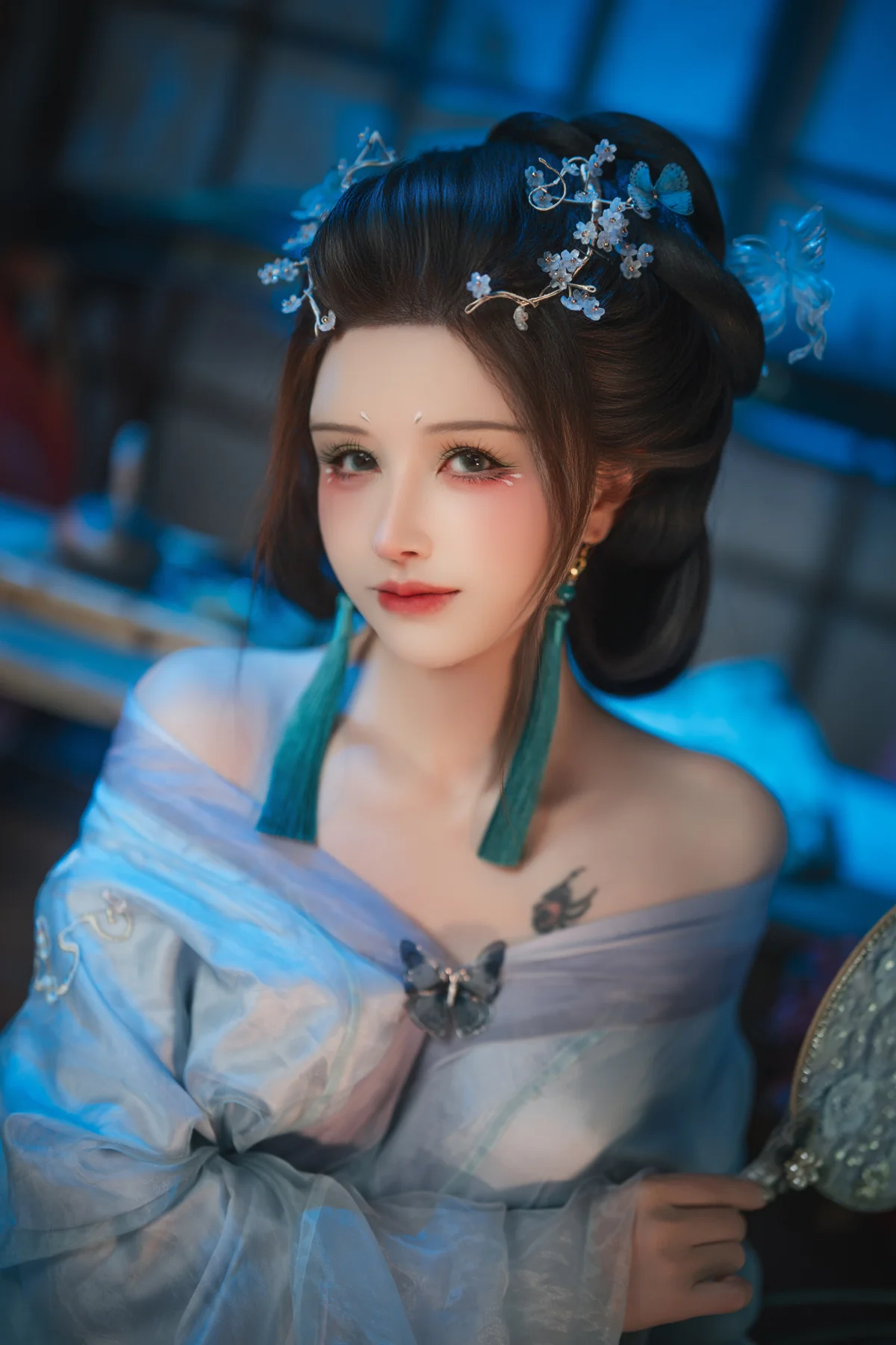 鹿八岁baby NO.089 碎蝶梦 NO.0000