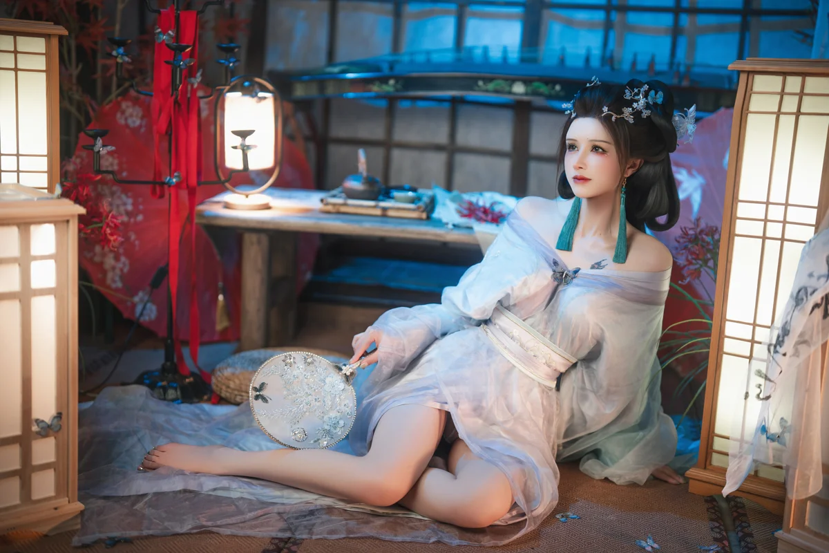 鹿八岁baby NO.089 碎蝶梦 NO.0000