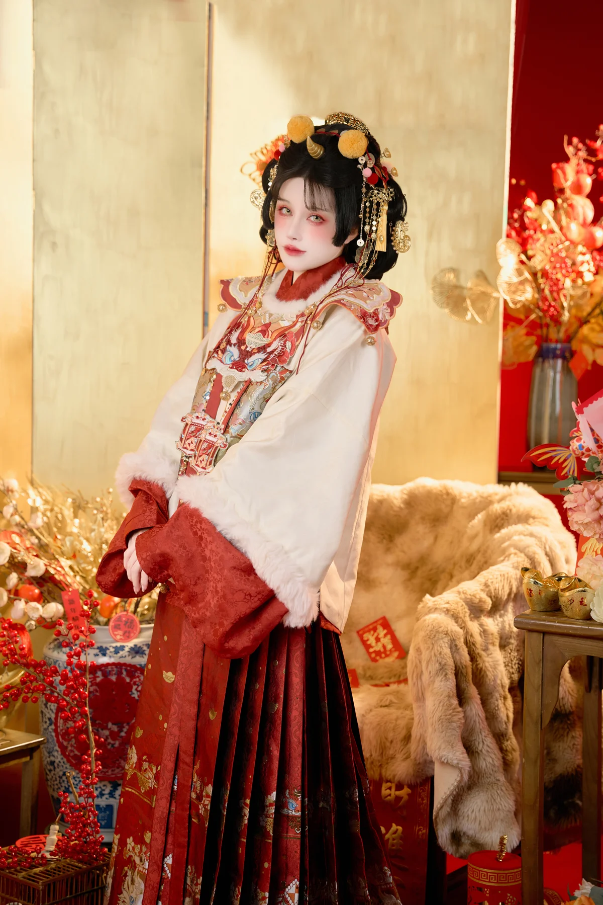 鹿八岁baby NO.090 贪吃的小貔貅 NO.0000