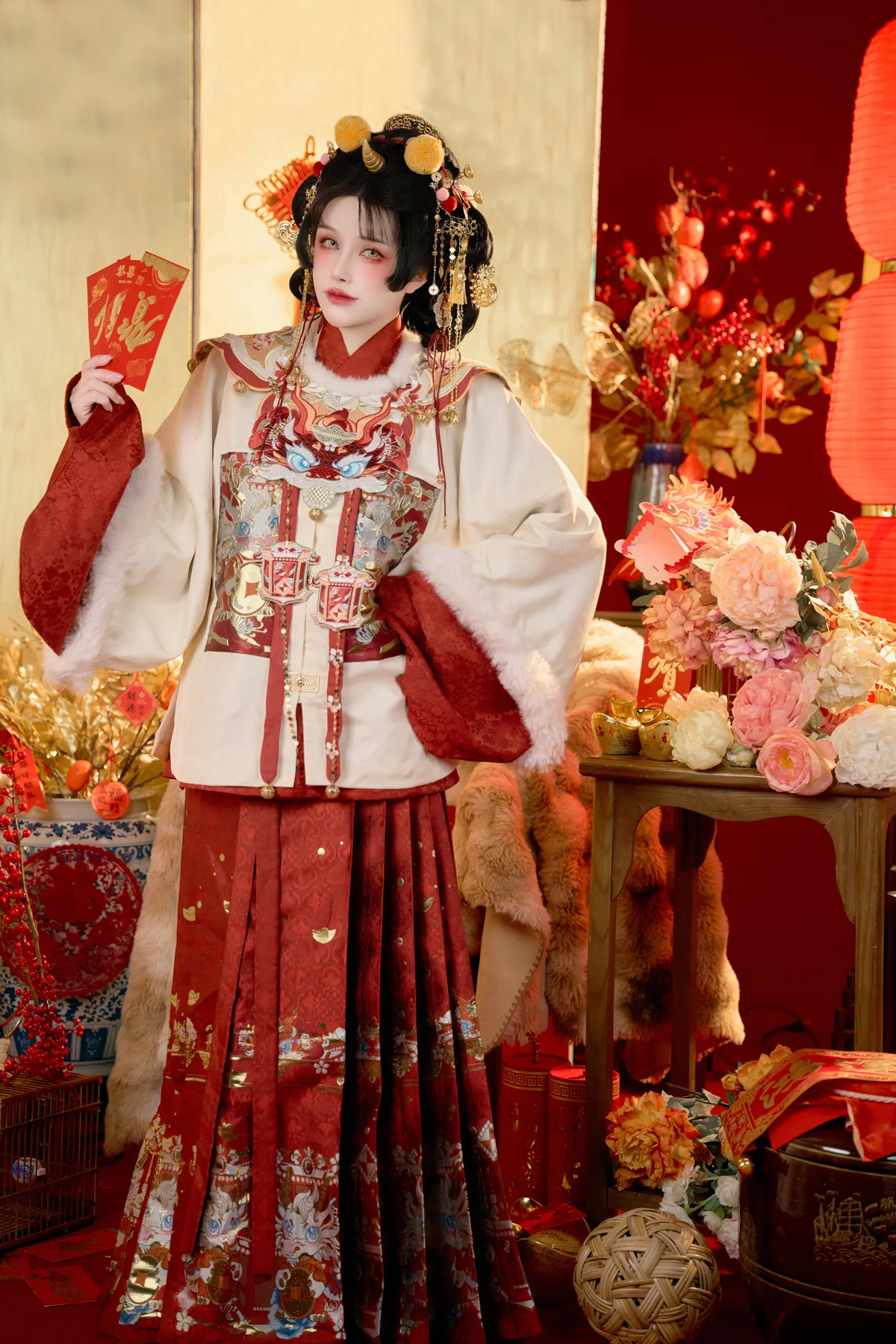 鹿八岁baby NO.090 贪吃的小貔貅 NO.0000