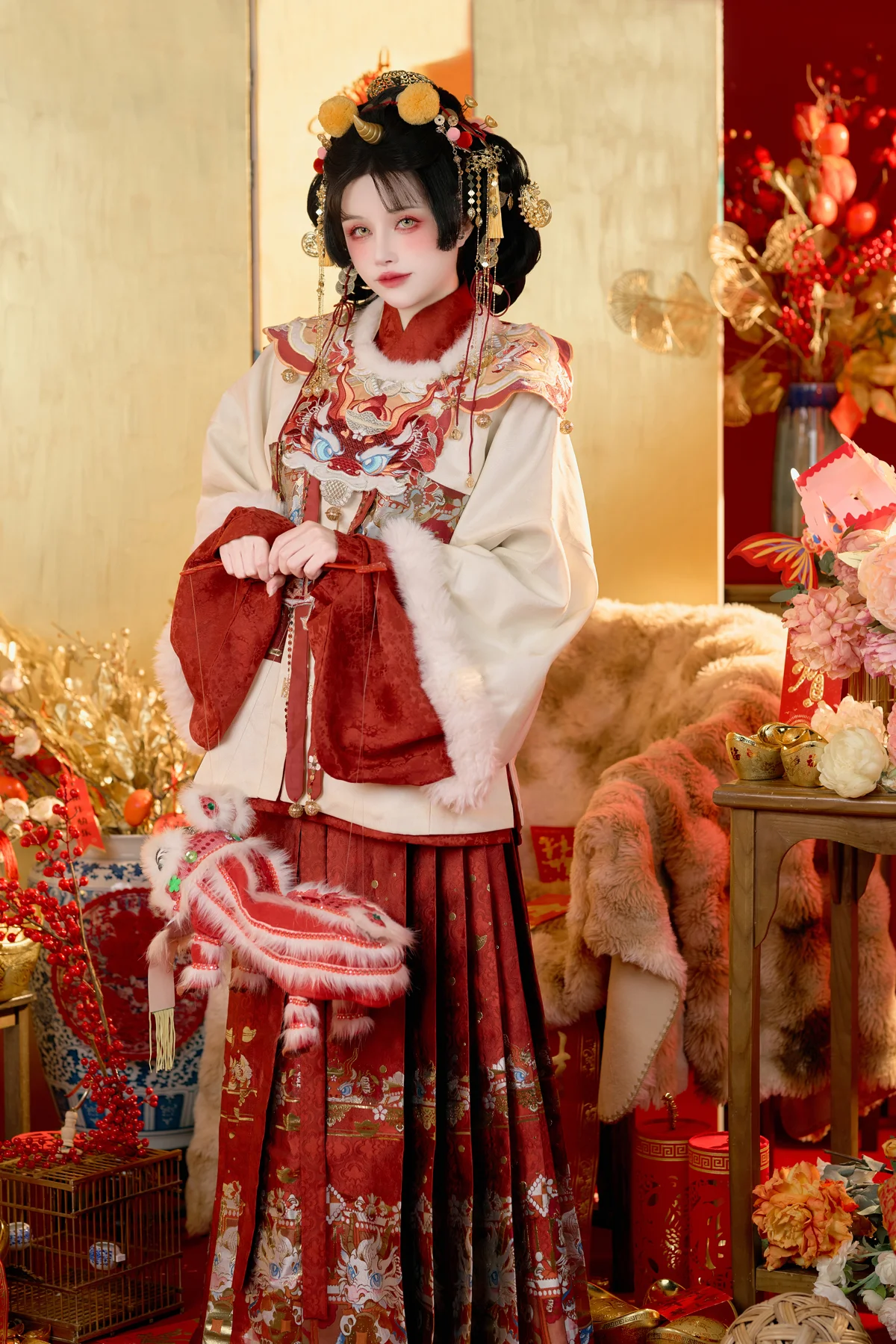 鹿八岁baby NO.090 贪吃的小貔貅 NO.0000