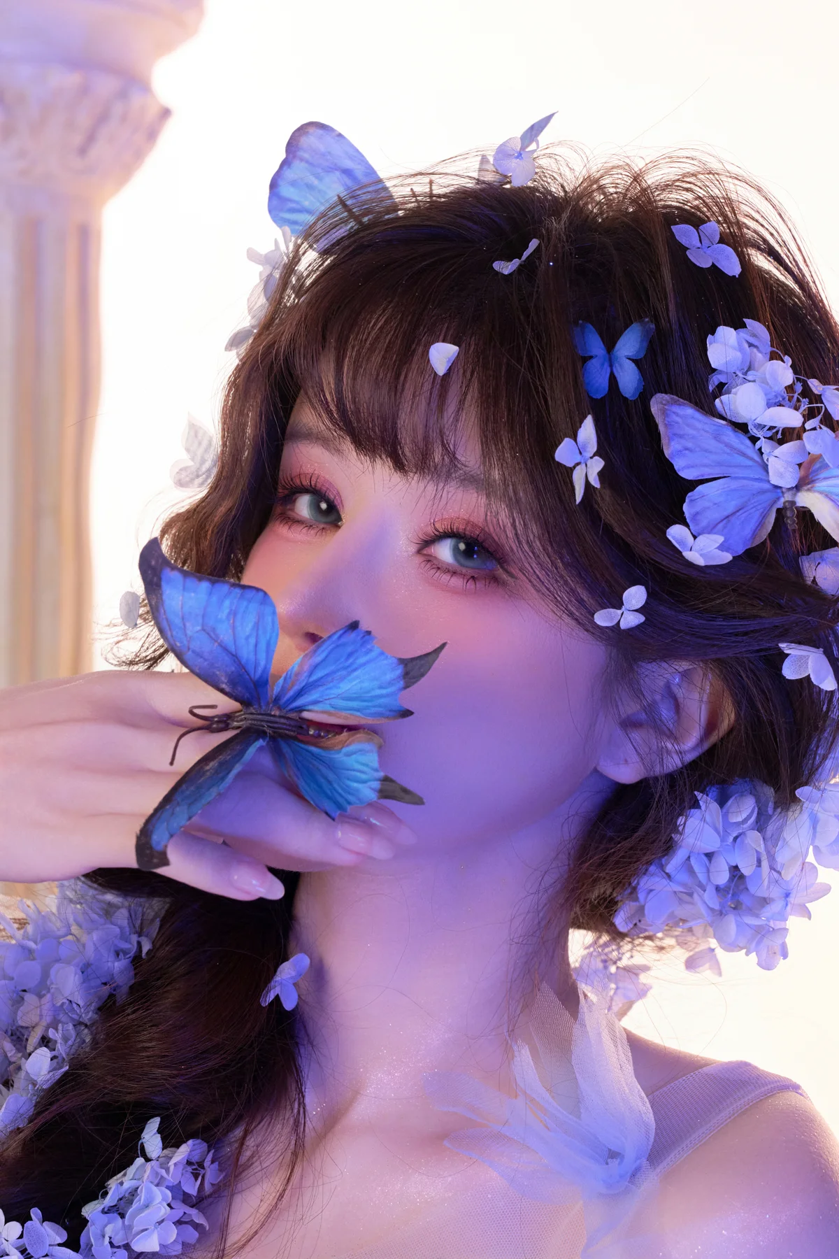 鹿八岁baby NO.091 赛博萝莉 NO.0000