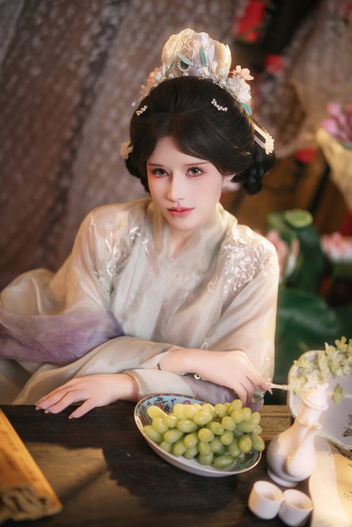 鹿八岁baby NO.092 圣诞小蛋糕 NO.0000