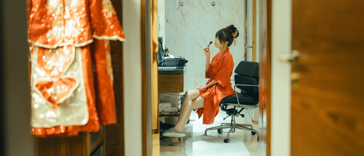 鹿八岁baby NO.093 普利瓦蒂-团子研究社