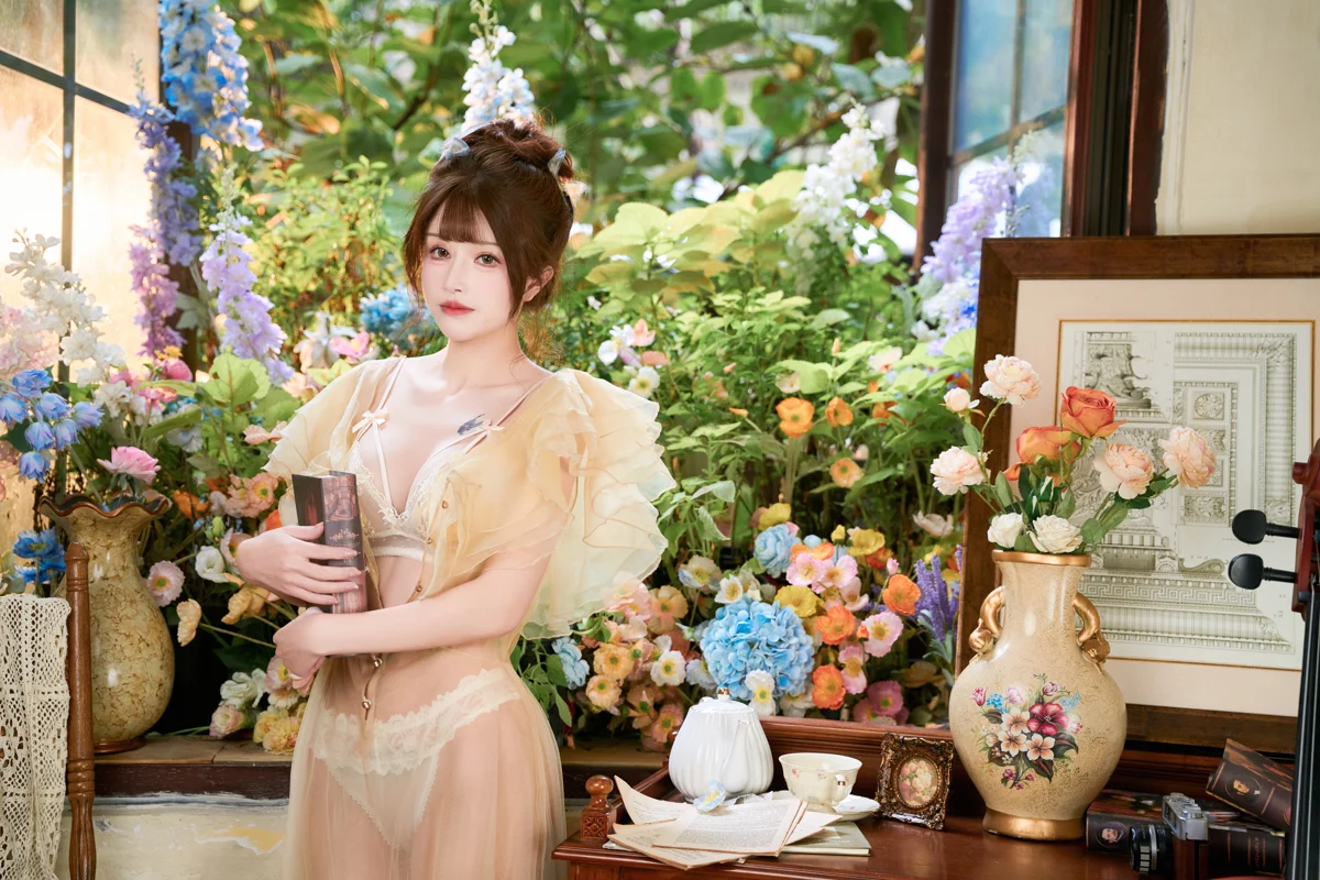 鹿八岁baby NO.096 愛德ェントバニー NO.0000