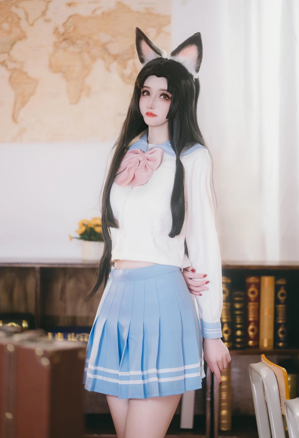 鹿八岁baby NO.098 给胡桃的小小惩罚 NO.0000