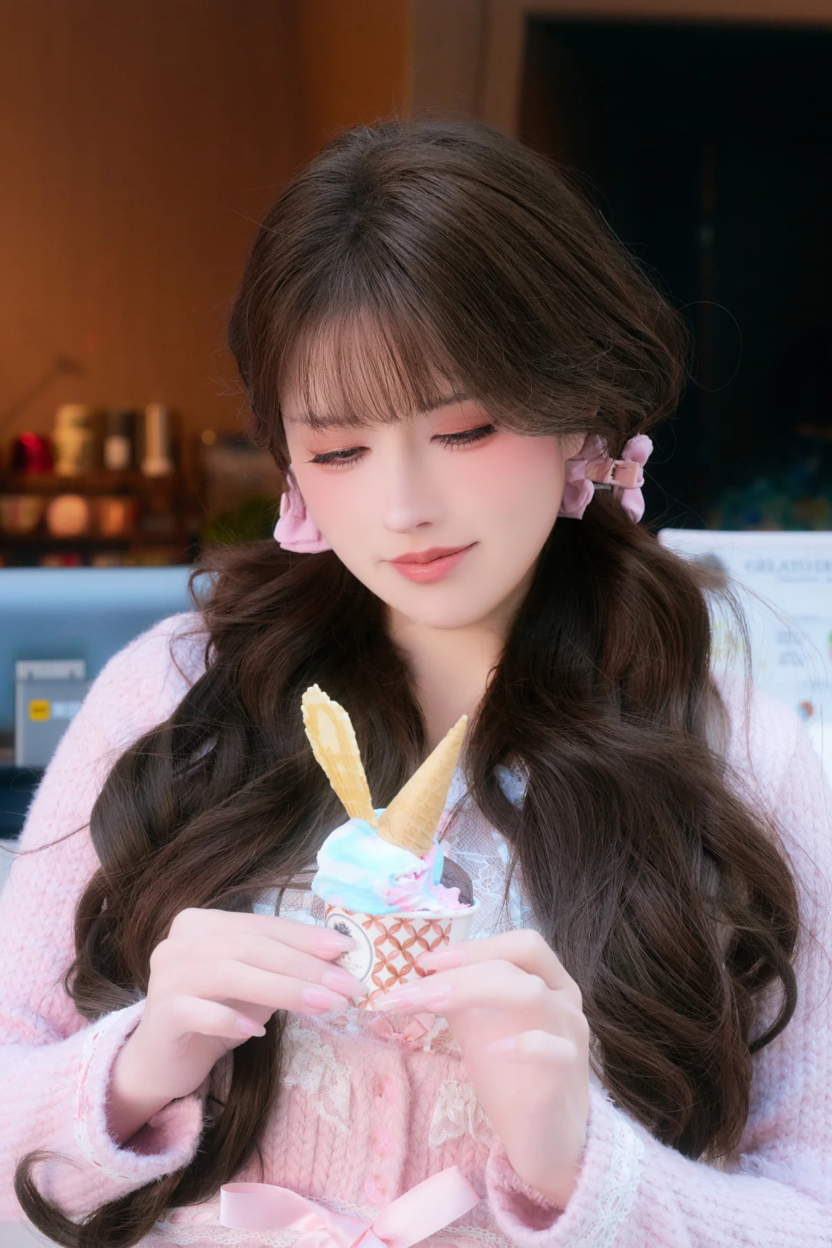 鹿八岁baby NO.099 恋爱日记 NO.0000