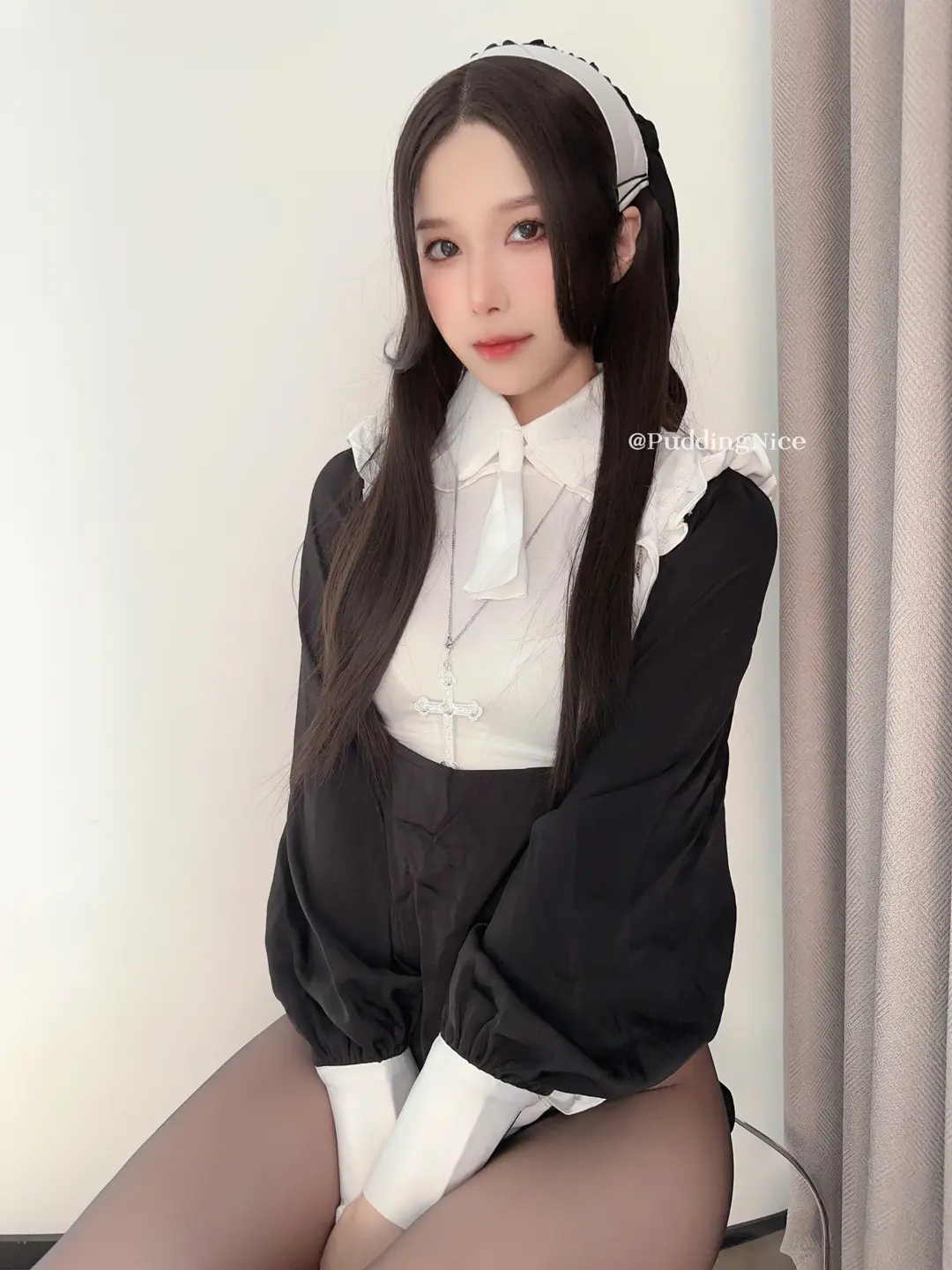 布丁大法 NO.048 修女 NO.0000