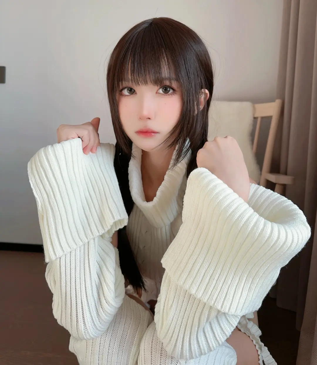 布丁大法 NO.051 冬日毛衣 NO.0000