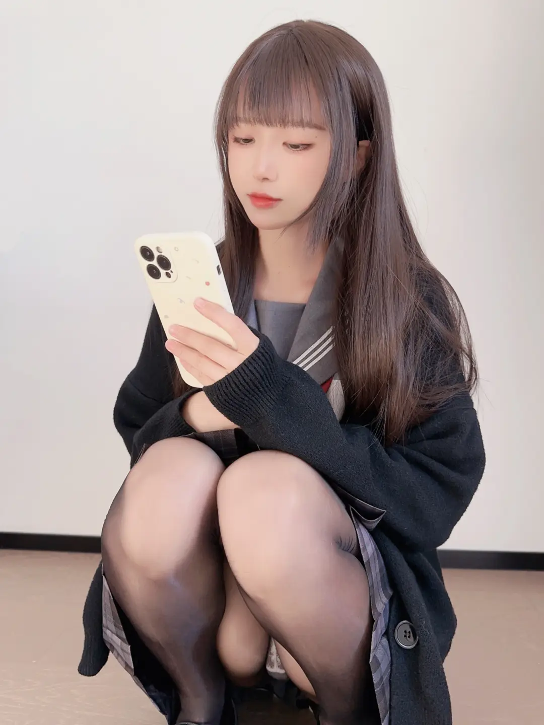 布丁大法 NO.059 JK水手服 NO.0000