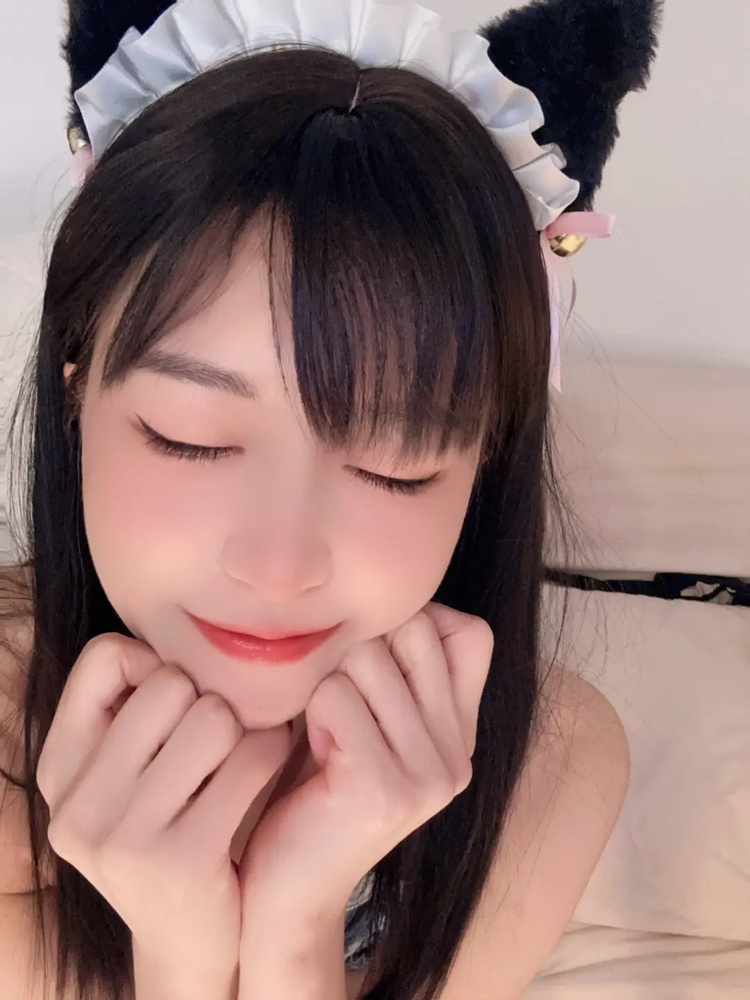 布丁大法 NO.074 蓝白条纹喵 NO.0000