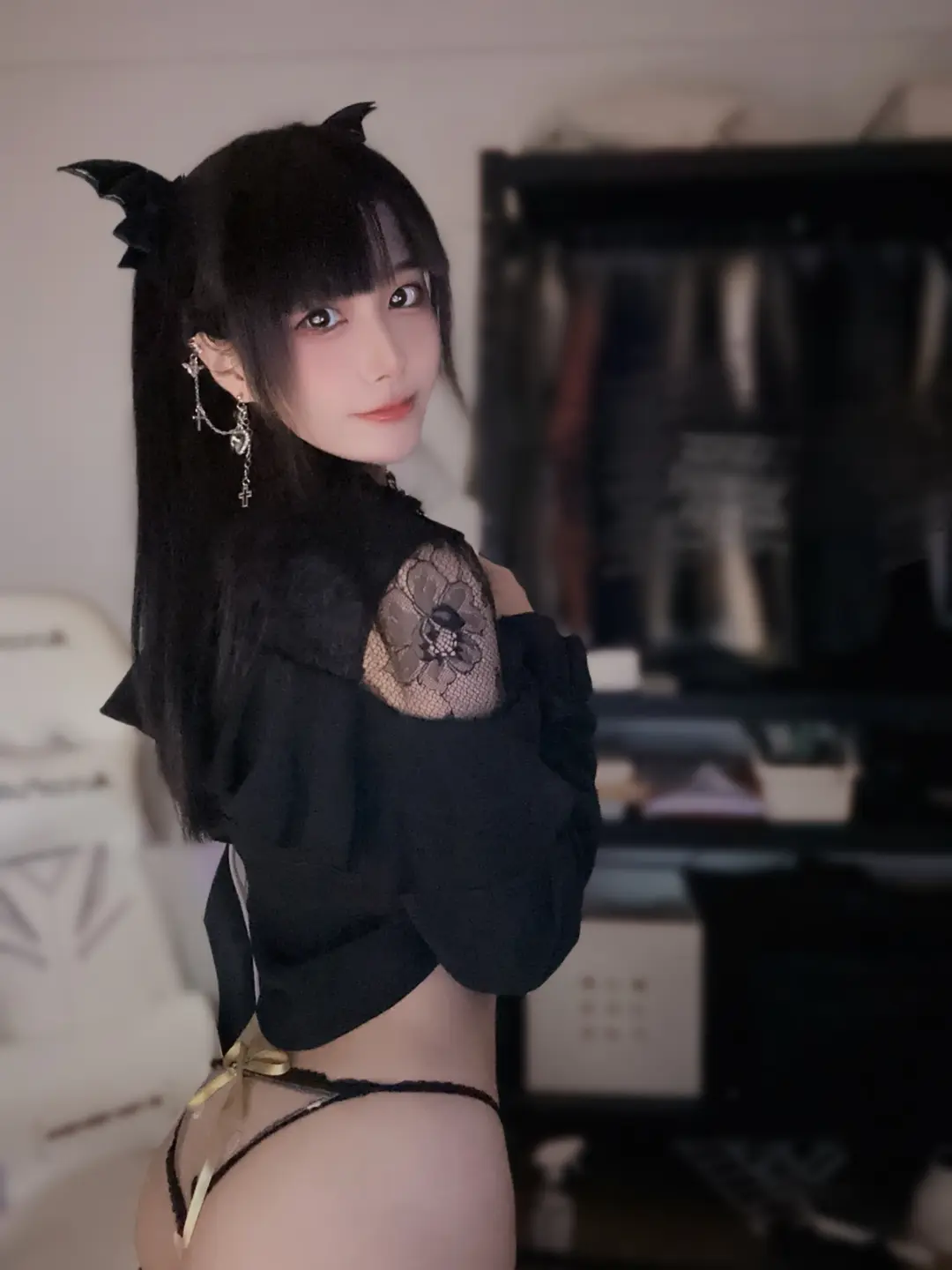 布丁大法 NO.087 透明内内 NO.0000