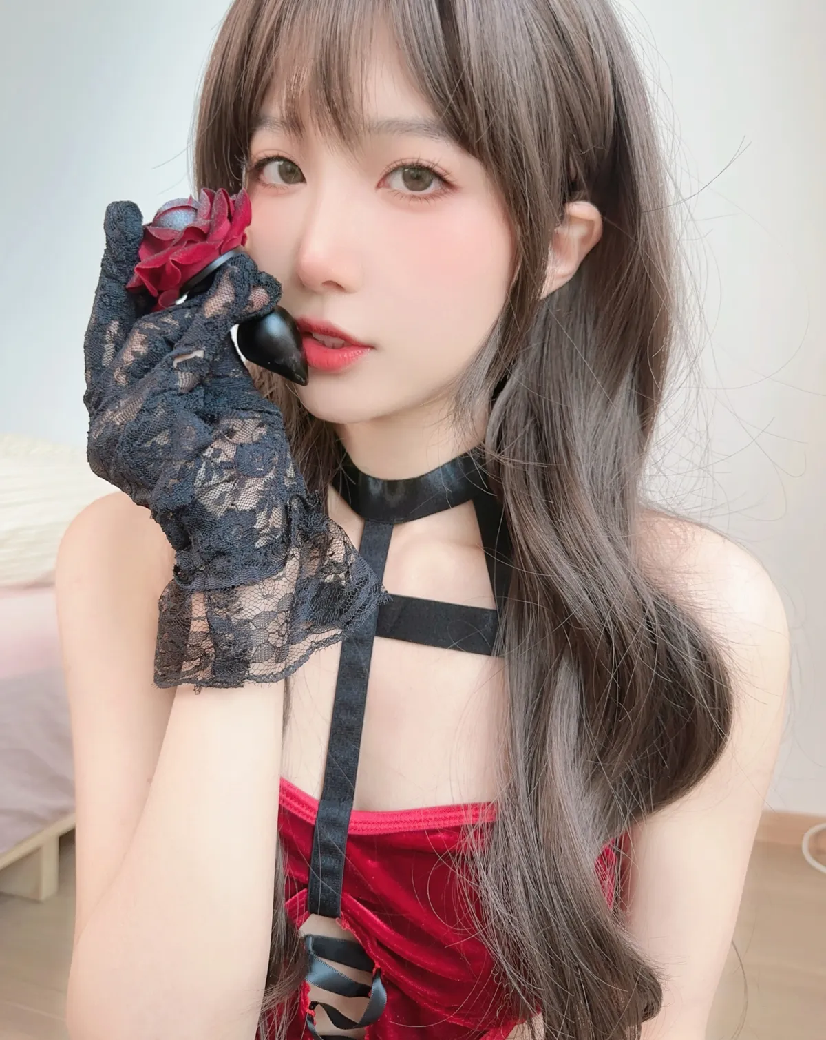 布丁大法 NO.140 蔷薇之花 NO.0000