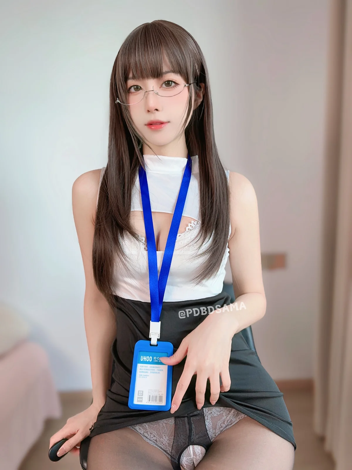 布丁大法 NO.168 涩气OL NO.0000