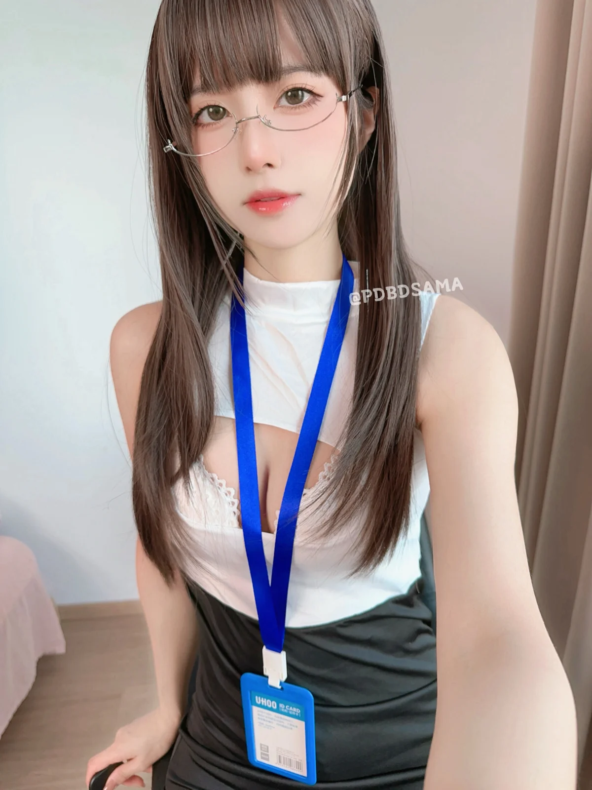 布丁大法 NO.168 涩气OL NO.0000