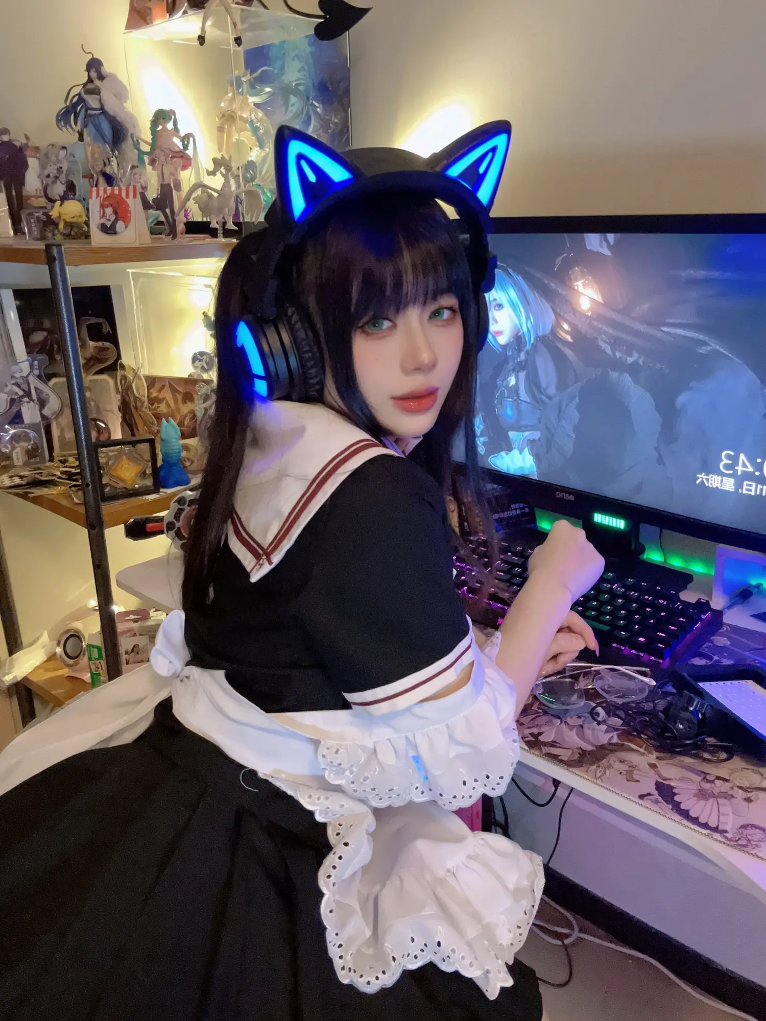 阿九从不咕咕 NO.008 不听话的妹妹 NO.0000