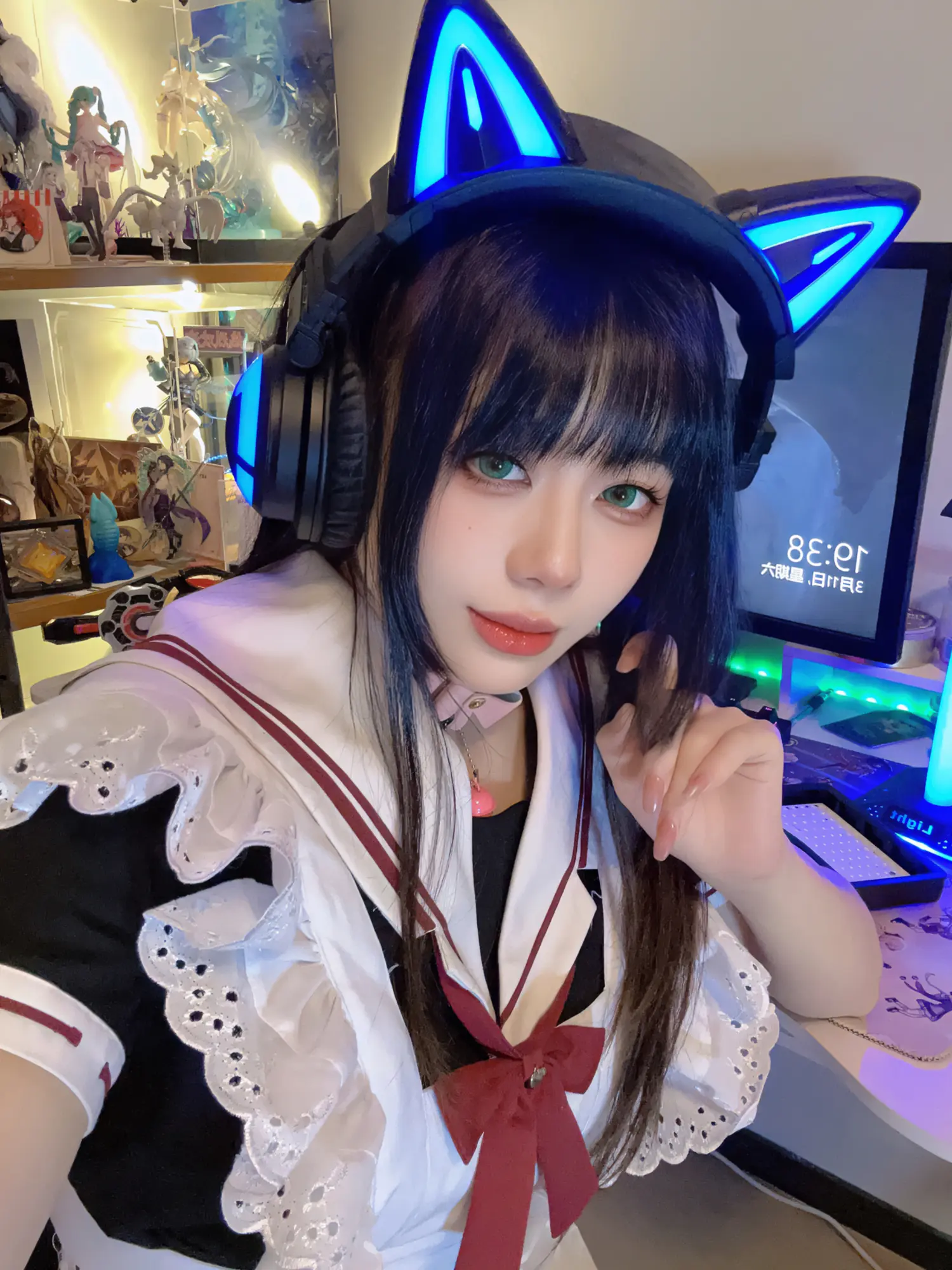 阿九从不咕咕 NO.008 不听话的妹妹 NO.0000
