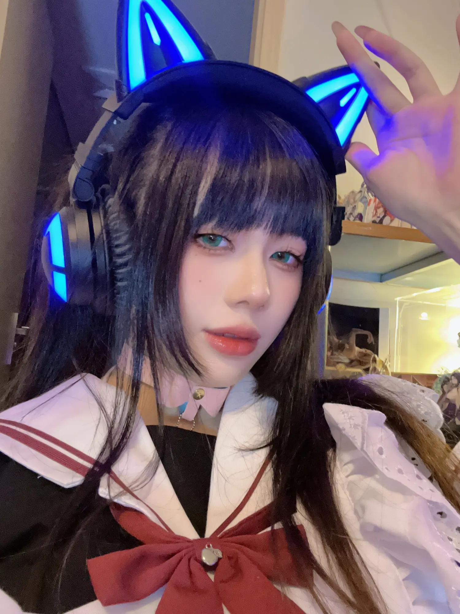 阿九从不咕咕 NO.008 不听话的妹妹 NO.0000