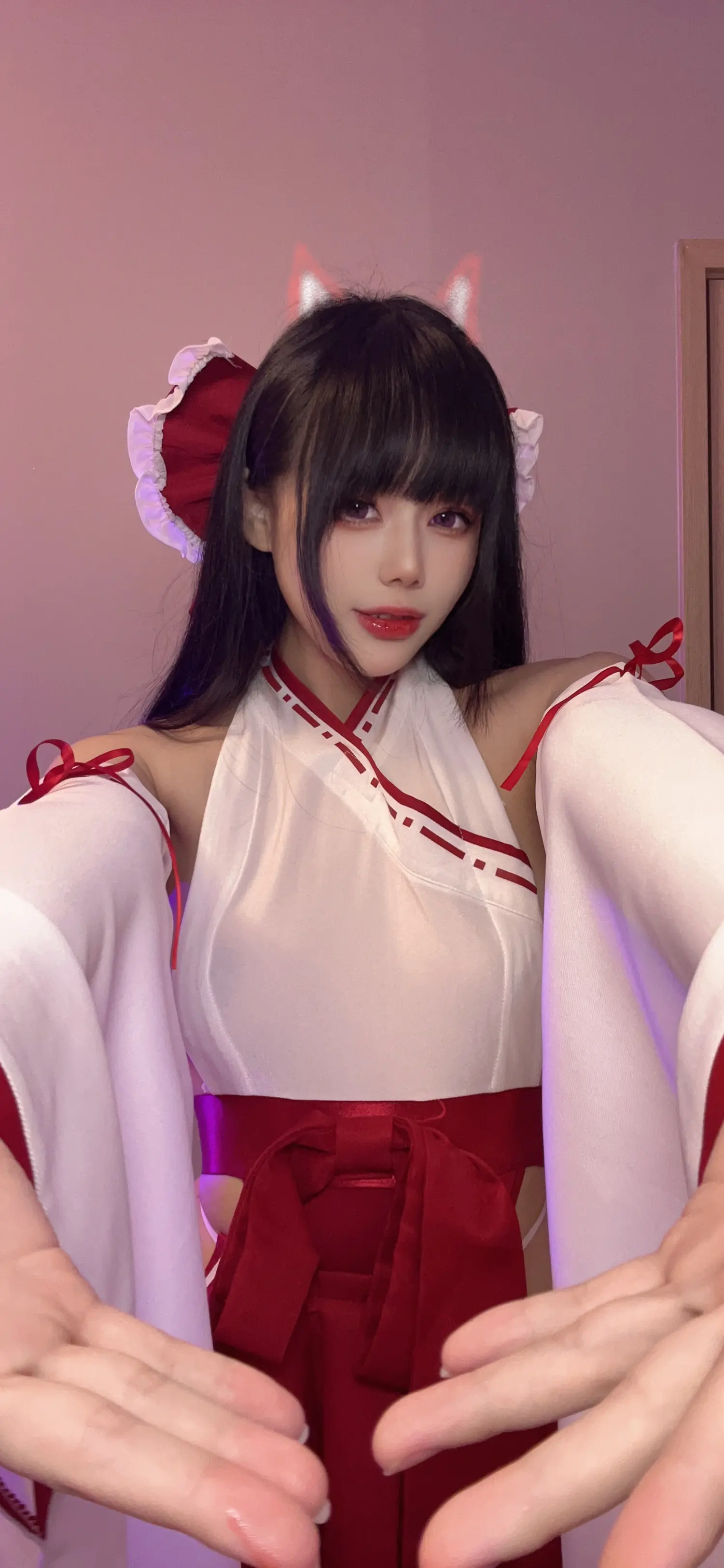 阿九从不咕咕 NO.019 巫女的爱 NO.0000