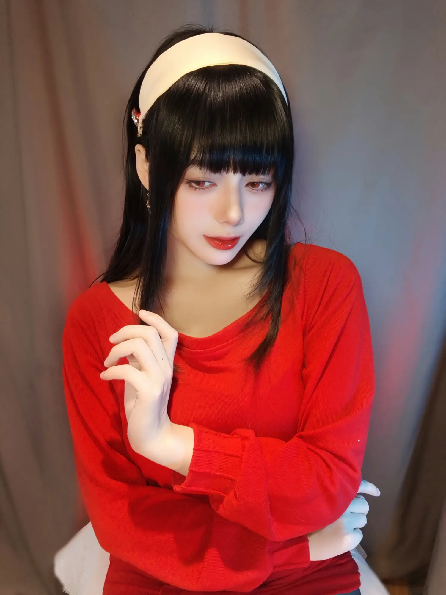 阿九从不咕咕 NO.025 约尔毛衣 NO.0000