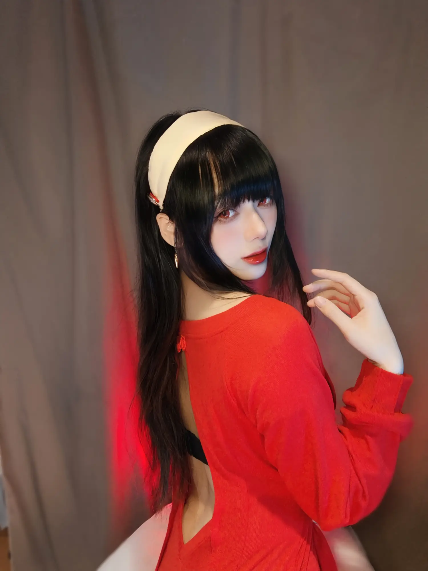 阿九从不咕咕 NO.025 约尔毛衣 NO.0000
