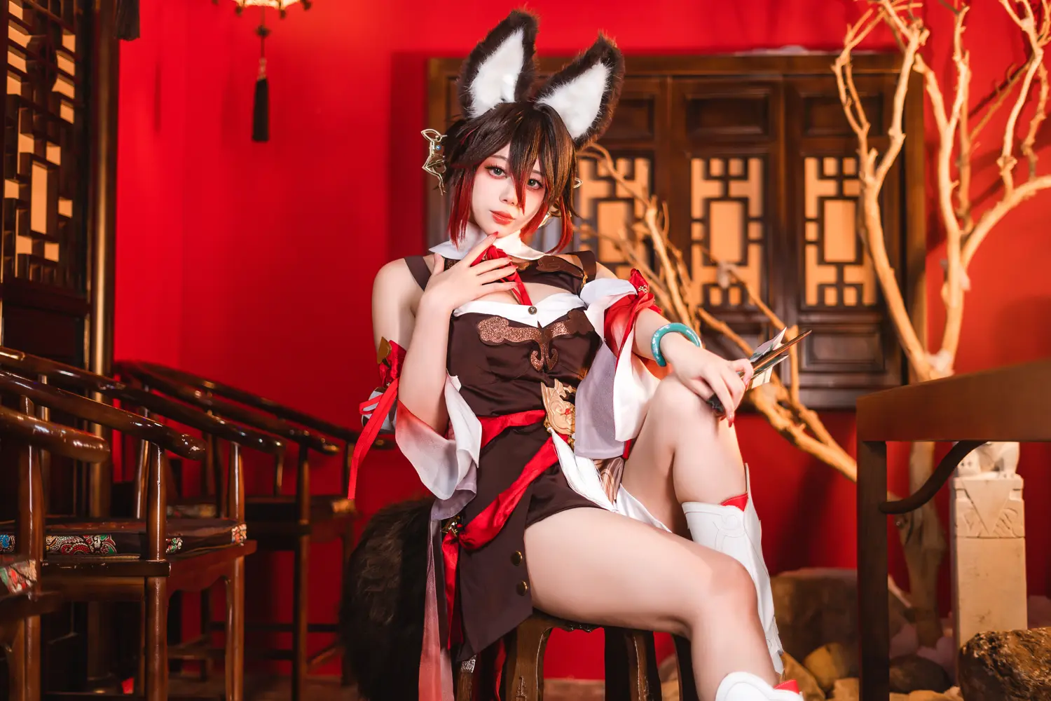 阿九从不咕咕 NO.027 停云 NO.0000