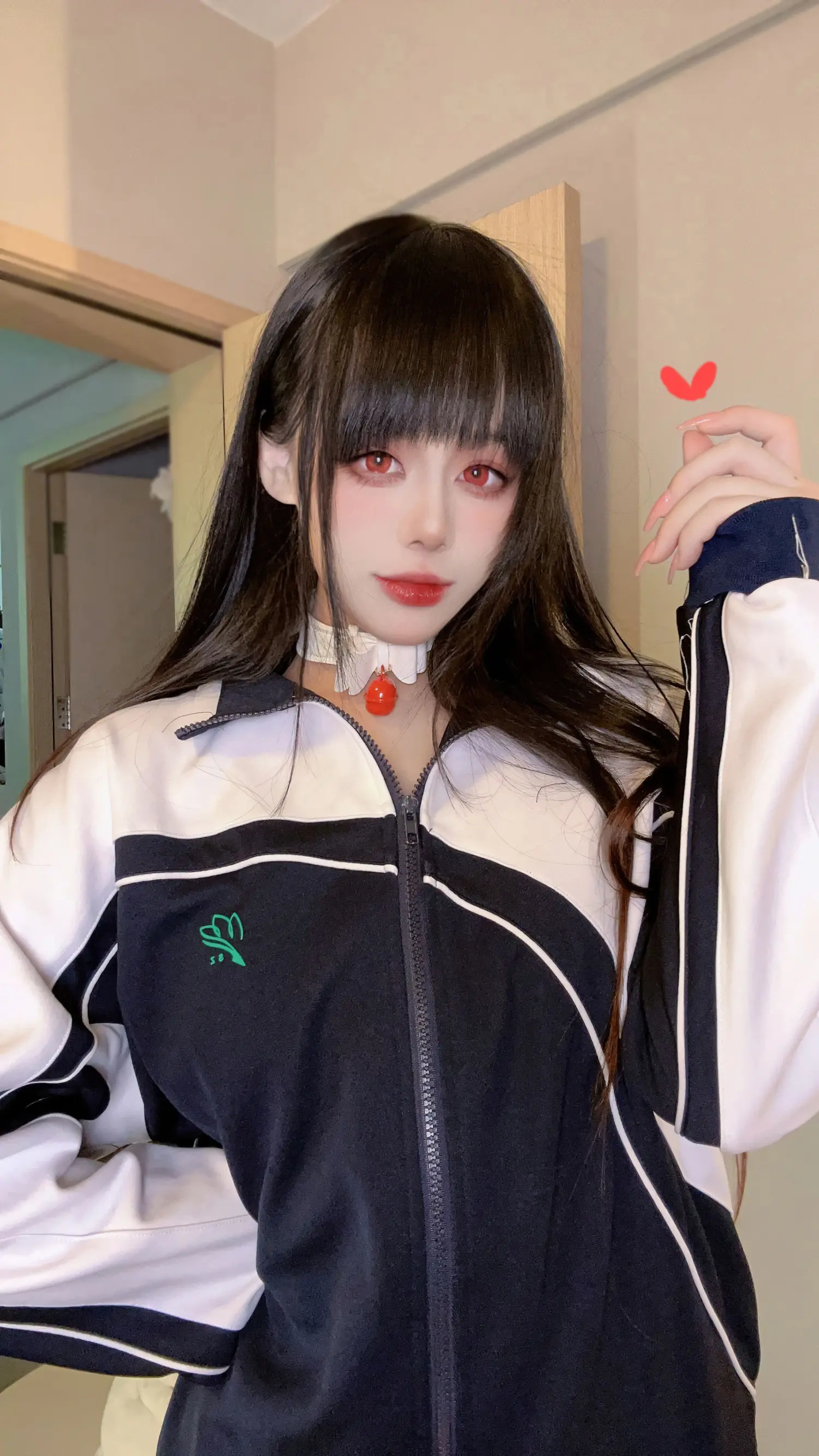 阿九从不咕咕 NO.032 白色体操服 NO.0000