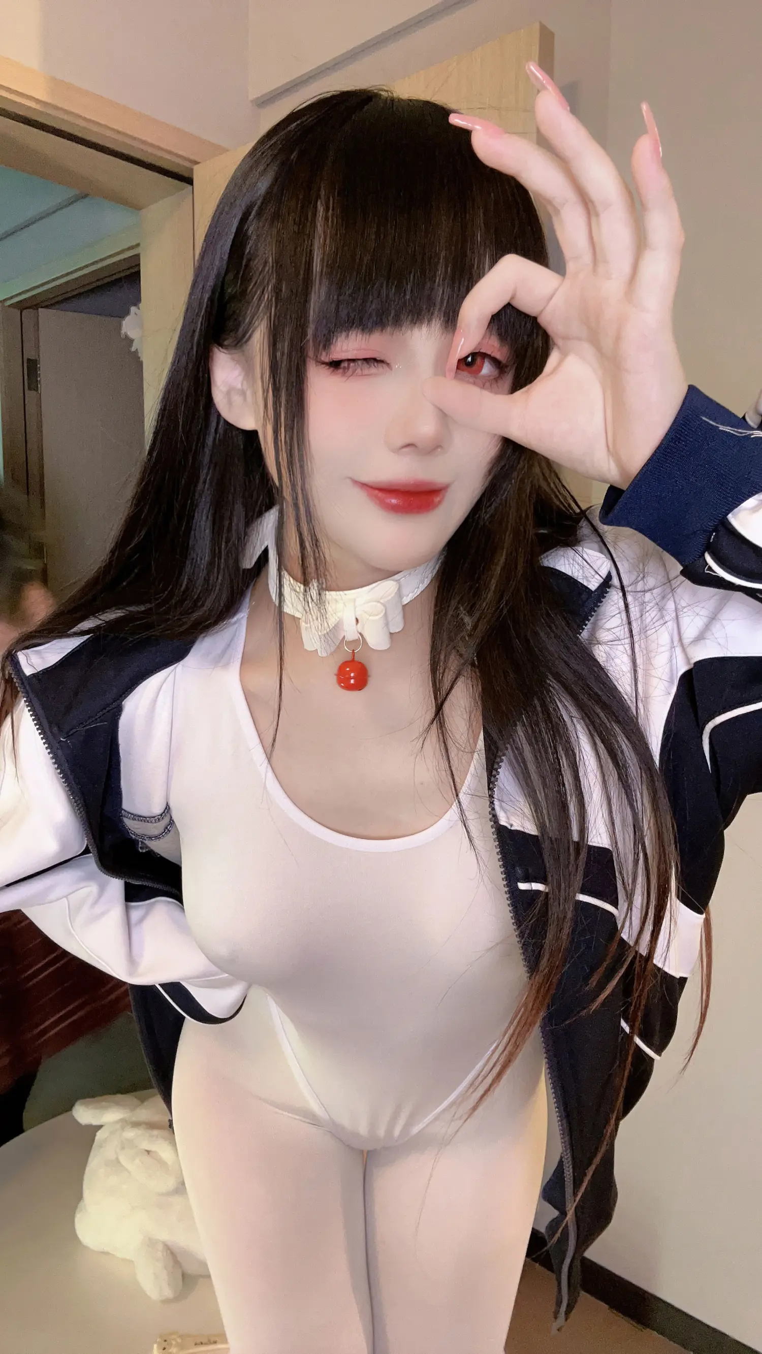 阿九从不咕咕 NO.032 白色体操服 NO.0000