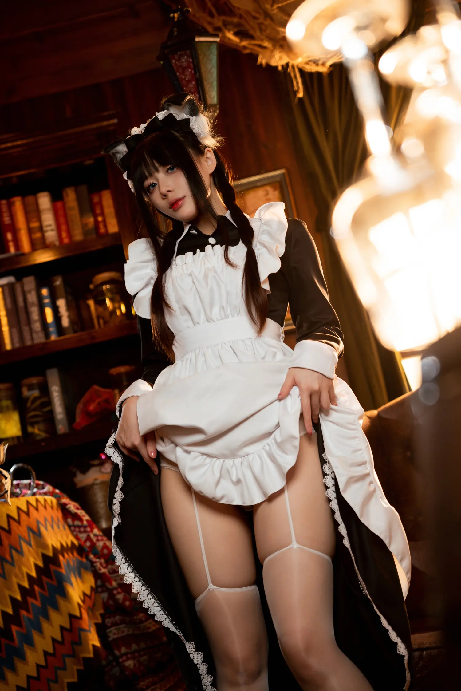 阿九从不咕咕 NO.033 女仆初体验 NO.0000