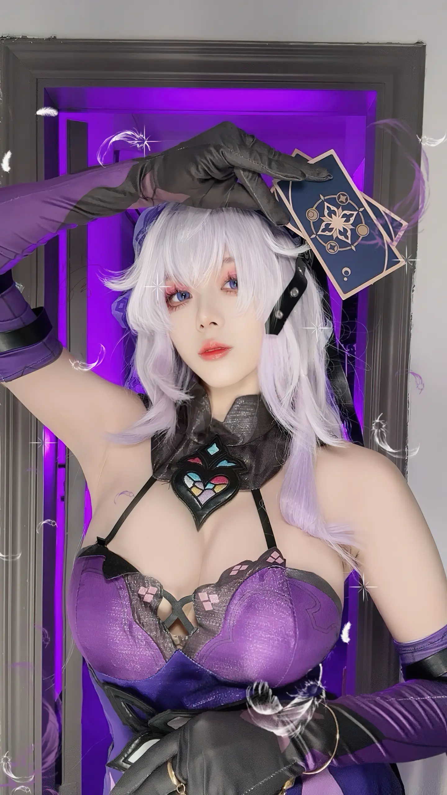 阿九从不咕咕 NO.041 Black Swan & Emilia NO.0000