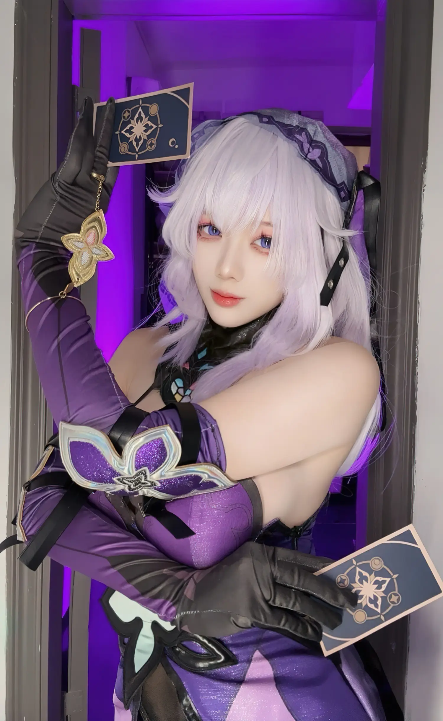 阿九从不咕咕 NO.041 Black Swan & Emilia NO.0000
