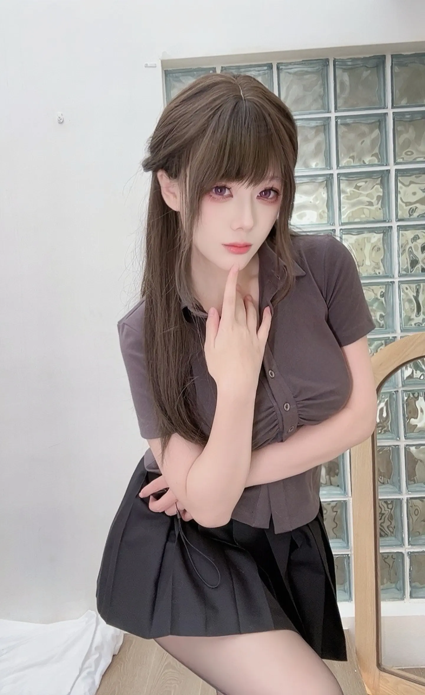 阿九从不咕咕 NO.044 风纪委员 NO.0000