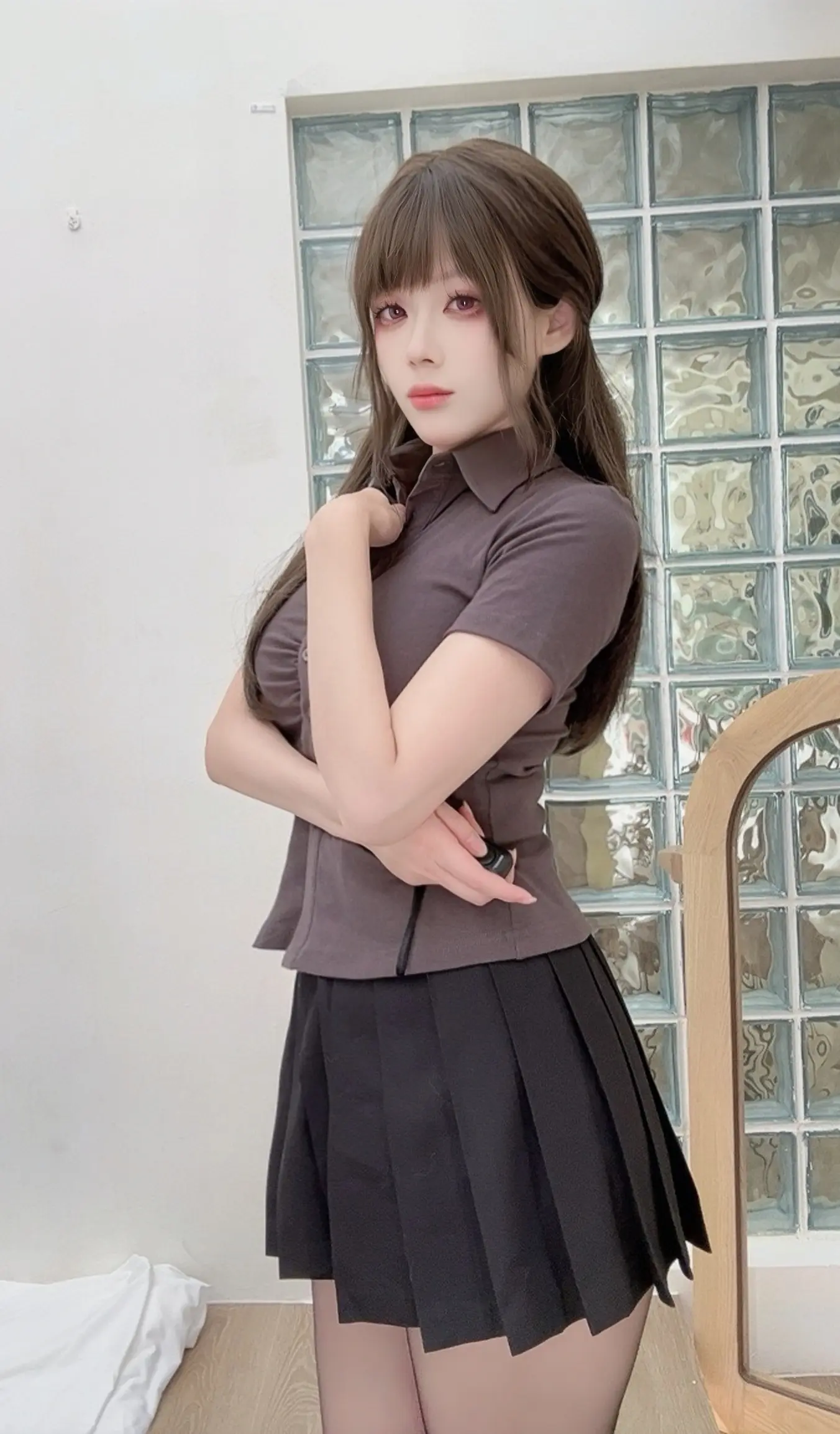 阿九从不咕咕 NO.044 风纪委员 NO.0000